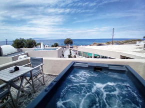 En Plo Boutique Suites Oia Santorini